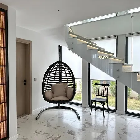 Villa Newly Built Brand-new Design With Private Pool *