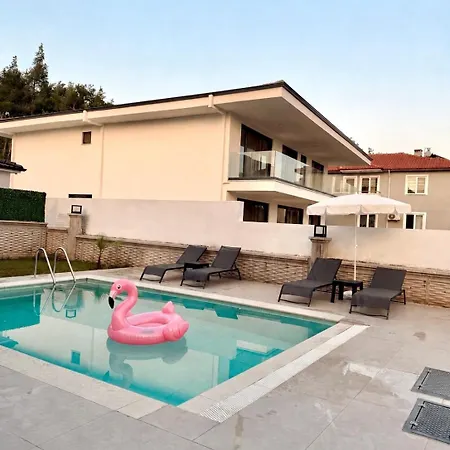 Villa Newly Built Brand-new Design With Private Pool *