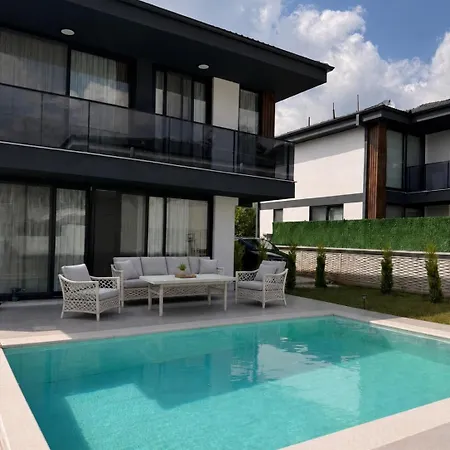 Villa Newly Built Brand-new Design With Private Pool Ula