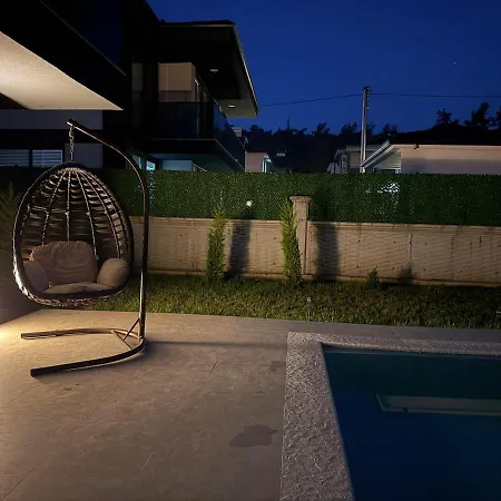 Villa Newly Built Brand-new Design With Private Pool