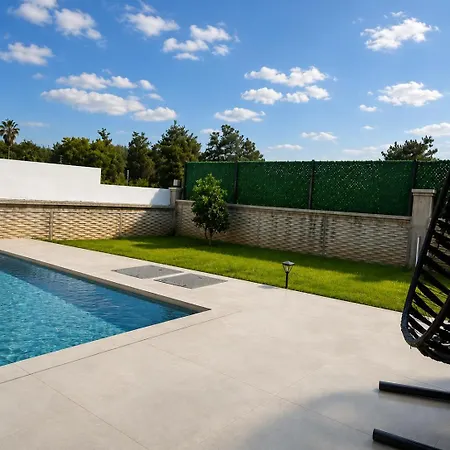 Villa Newly Built Brand-new Design With Private Pool *